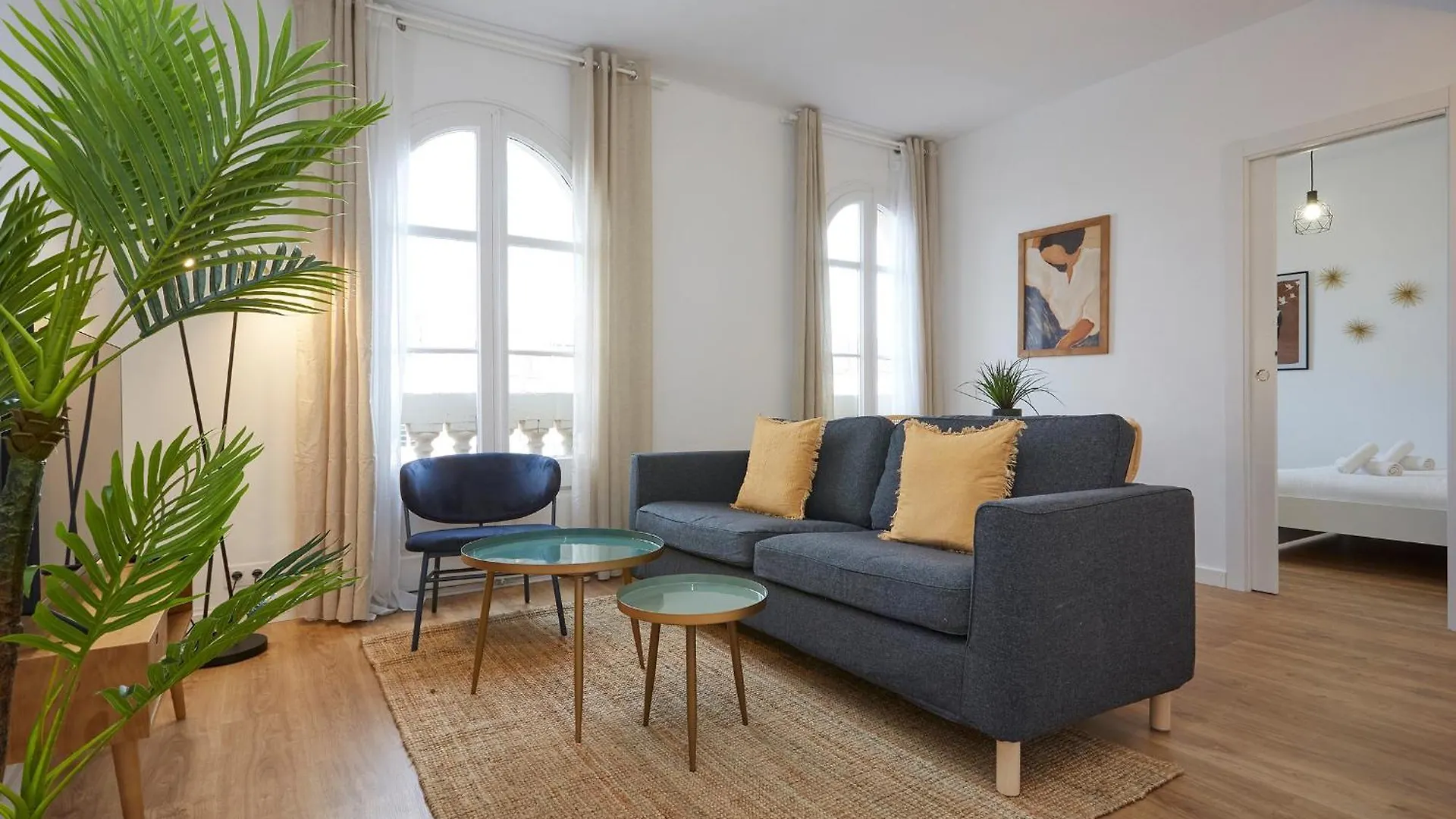 Contactos de 61Par1014- Magnifico Apartamento Recientemente Decorado En Poble Sec