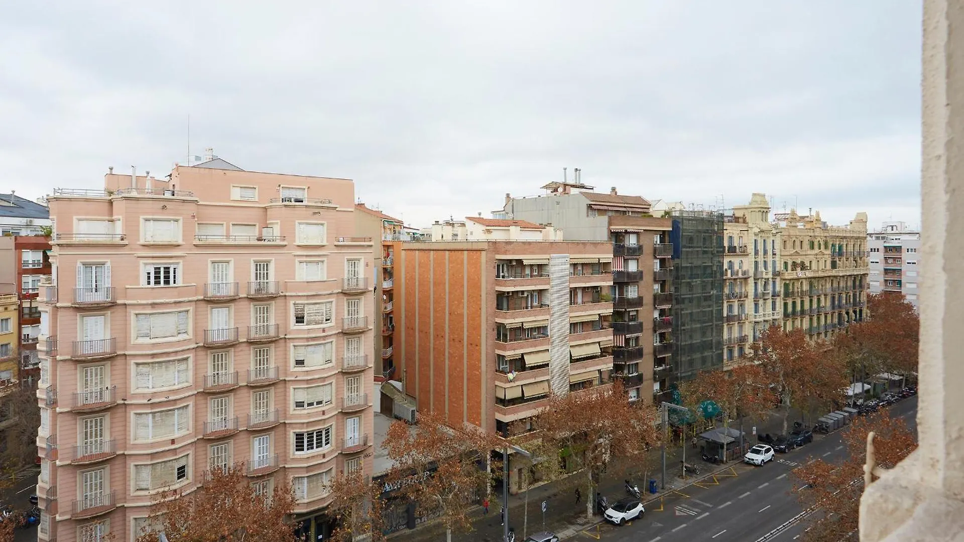 61Par1014- Magnifico Apartamento Recientemente Decorado En Poble Sec Barcelona